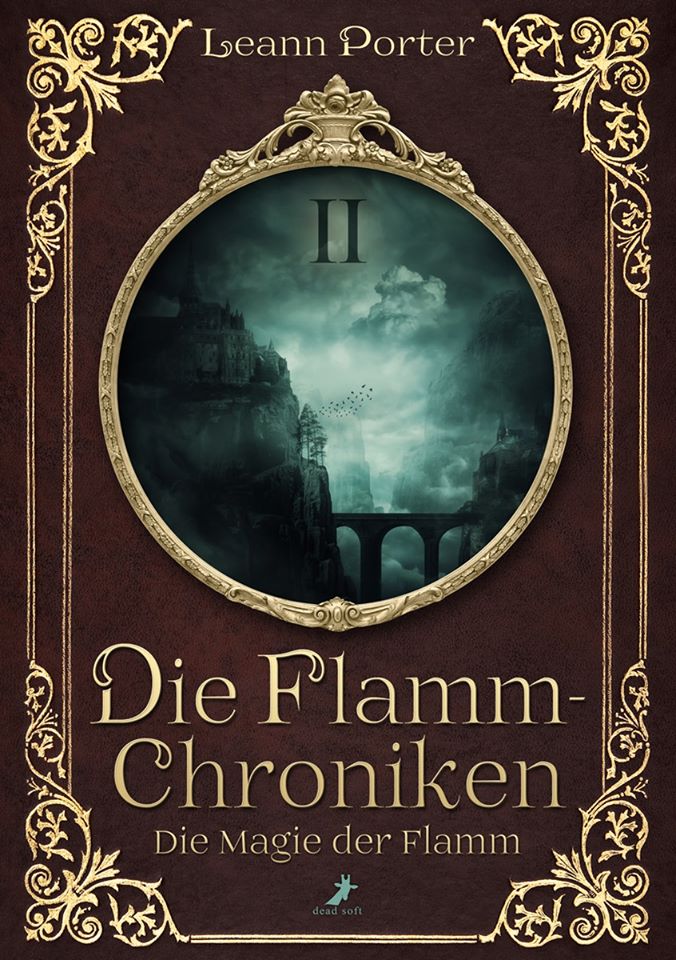 Leann Porter: Die Flamm-Chroniken