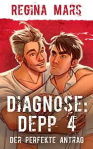 Regina Mars: Diagnose Depp 4