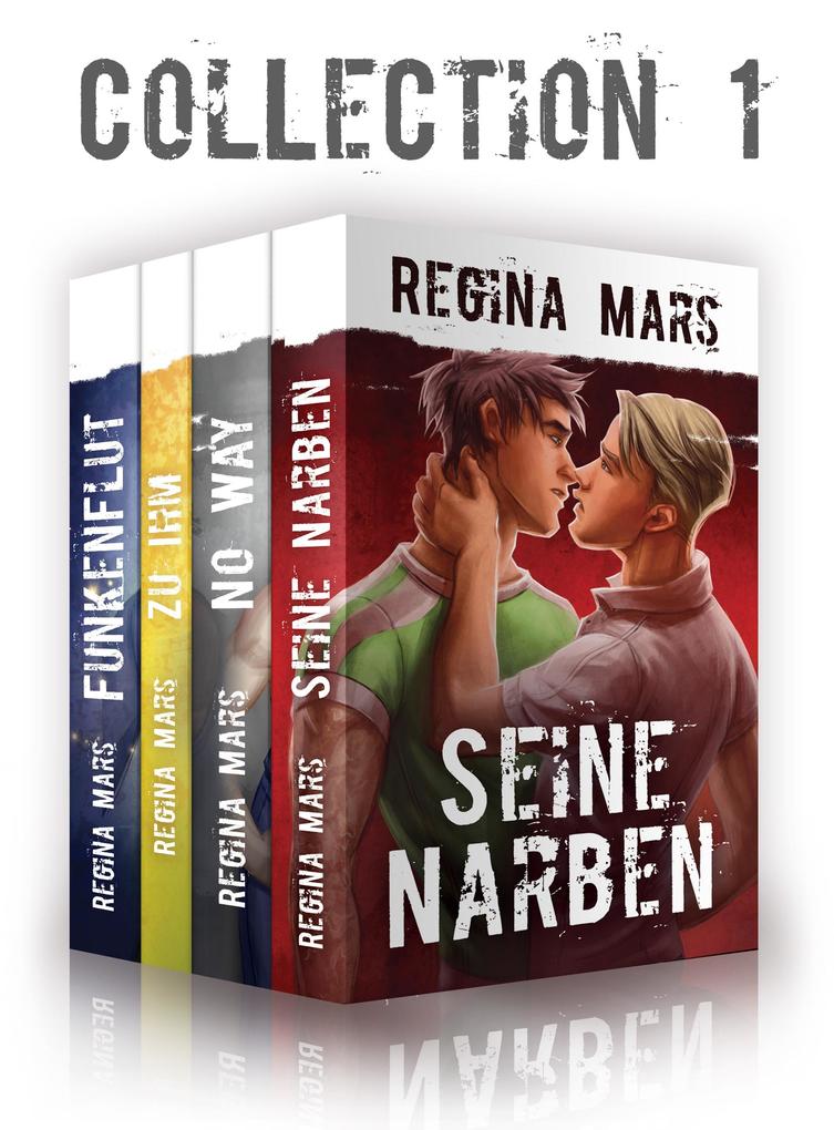 Regina Mars Collection 1