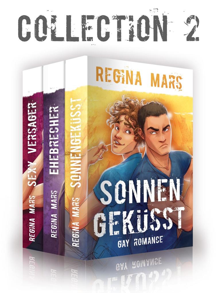 Regina Mars: Collection2