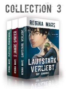 Regina Mars: Collection 3