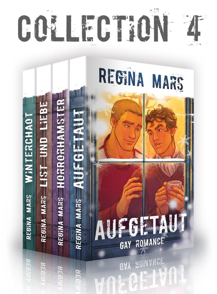 Regina Mars: Collection 4