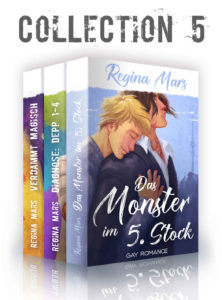 Regina Mars: Collection 5