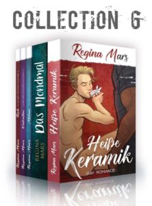 Regina Mars: Collection 6