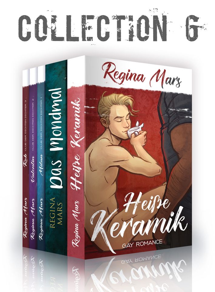 Regina Mars: Collection 6