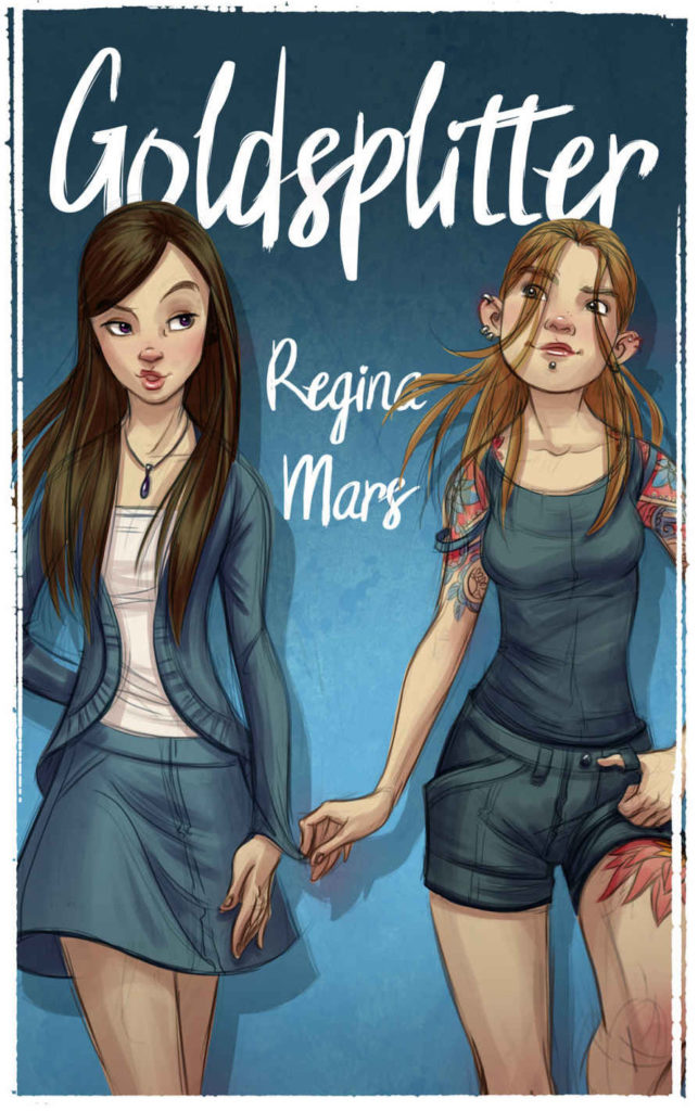 Regina Mars: Goldsplitter