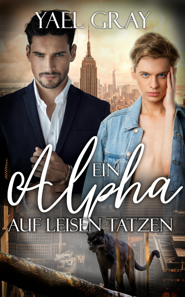 Yael Gray: Ein Alpha auf leisen Tatzen
