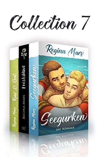 Regina Mars: Collection 7