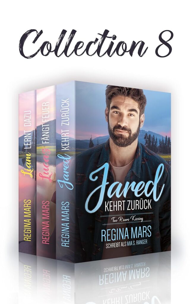 Regina Mars: Collection 8