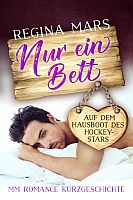 Regina Mars: Nur ein Bett auf dem Hausboot des Hockeystars